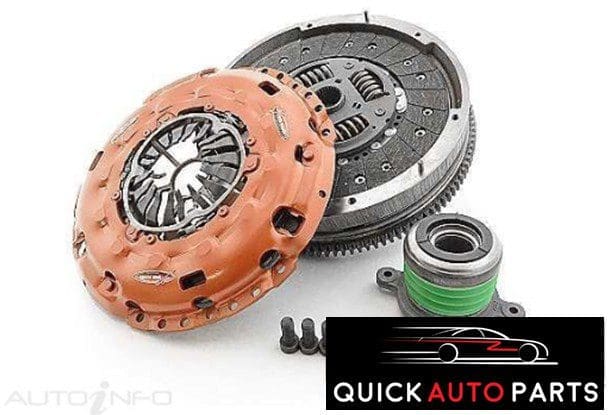 Heavy Duty Clutch Kit inc Dual Mass Flywheel for Volkswagen Amarok 2H 2.0L Diesel