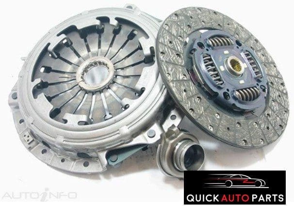 Clutch Kit for Mitsubishi Pajero NS 3.2L Diesel