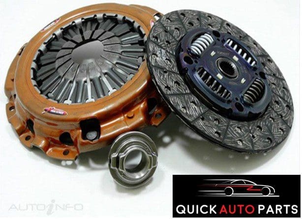 Heavy Duty Clutch Kit for Mitsubishi Pajero NM 3.5L Petrol
