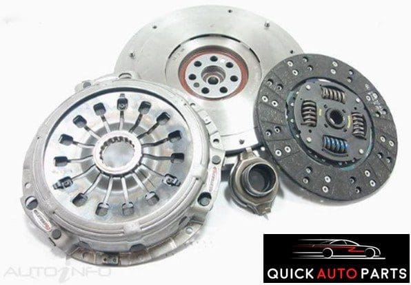 Clutch Kit inc Dual Mass Flywheel for Mitsubishi Pajero NM 2.8L Diesel