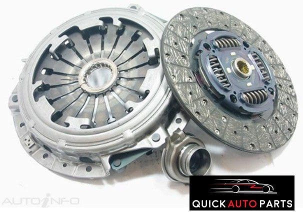 Clutch Kit for Mitsubishi Pajero NM 3.2L Diesel