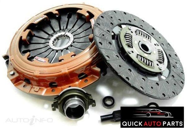 Heavy Duty Clutch Kit for Mitsubishi Pajero NM 3.2L Diesel