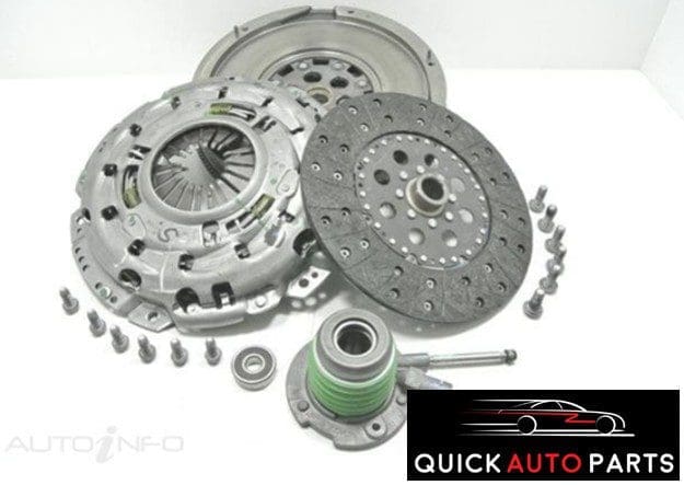 Clutch Kit inc Dual Mass Flywheel for Holden Commodore VF 6.0L Petrol