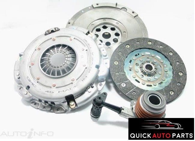 Clutch Kit inc Dual Mass Flywheel for Holden Commodore VE 3.6L Petrol