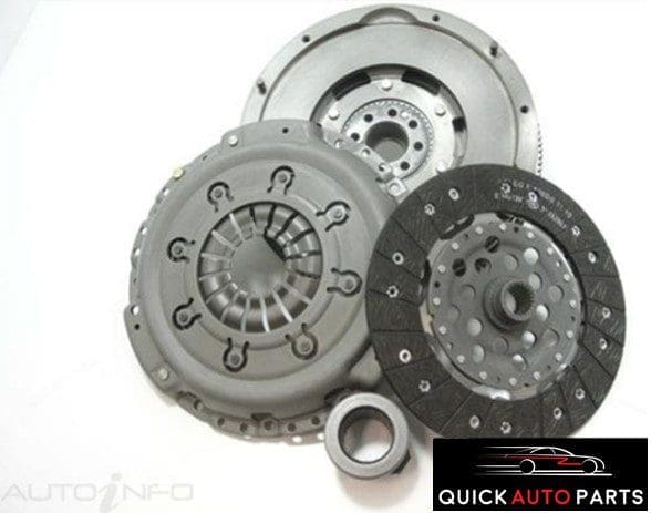 Clutch Kit inc Dual Mass Flywheel for Holden Commodore VX 3.8L Petrol