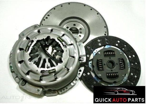 Clutch Kit inc Solid Mass Flywheel for Holden Commodore VX 5.7L Petrol