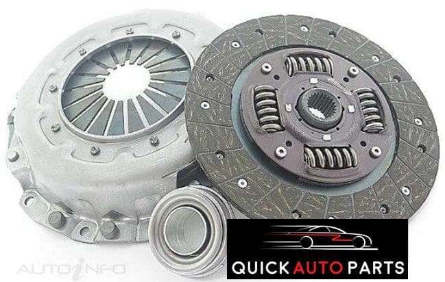 Clutch Kit for Mitsubishi Triton MK 2.8L Diesel