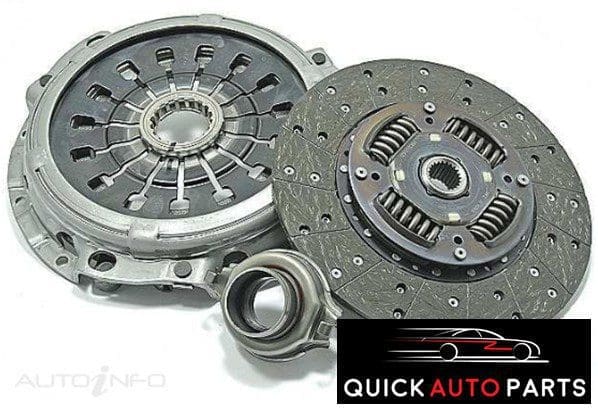 Clutch Kit for Mitsubishi Triton MK 2.8L Diesel