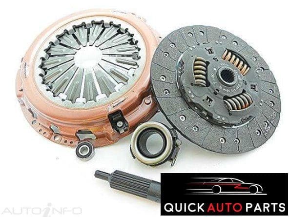 Heavy Duty Clutch Kit for Toyota Hilux KUN16R 3.0L Diesel