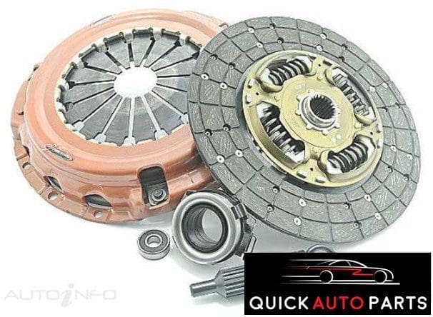 Heavy Duty Clutch Kit for Toyota Hilux KUN16R 3.0L Diesel