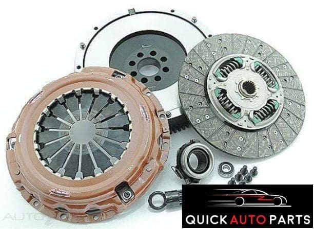 Heavy Duty Clutch Upgrade Kit for Toyota Hilux KUN16R 3.0L Diesel