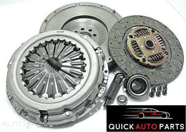 Clutch Upgrade Kit for Toyota Hilux KUN16R 3.0L Diesel