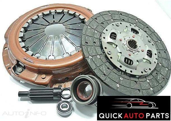 Heavy Duty Clutch Kit for Toyota Landcruiser HDJ79R 4.2L Diesel