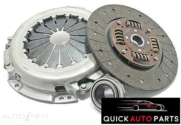 Clutch Kit for Toyota Hilux LN172R 3.0L Diesel