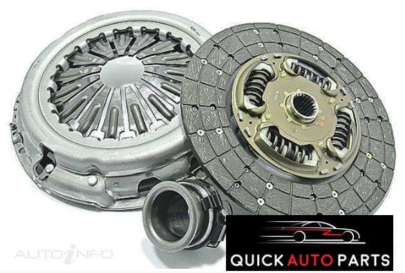 Clutch Kit for Toyota Hilux GGN25R 4.0L Petrol