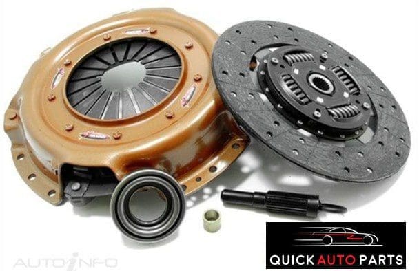 Heavy Duty Clutch Kit for Nissan Patrol GU 4.5L Petrol
