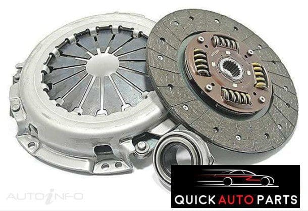 Clutch Kit for Toyota Hilux LN152R 3.0L Diesel