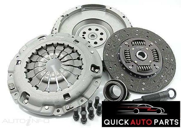 Clutch inc Solid Mass Flywheel for Ford Ranger PJ 2.5L Diesel
