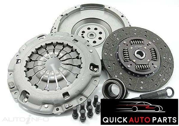 Clutch inc Solid Mass Flywheel for Mazda BT50 3.0L Diesel