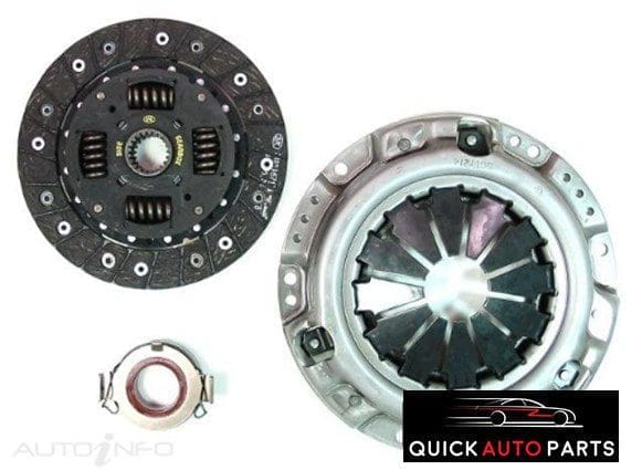 Clutch Kit for Toyota Yaris NCP90R 1.3L Petrol