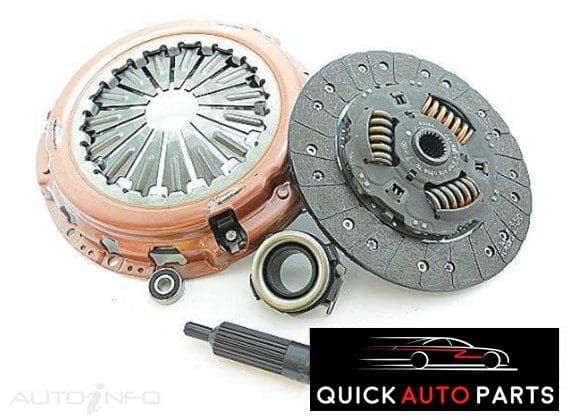 Heavy Duty Clutch Kit for Toyota Hilux KUN25R 2.5L Diesel