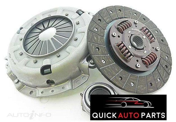 Clutch Kit for Toyota Hilux LN81R 2.8L Diesel