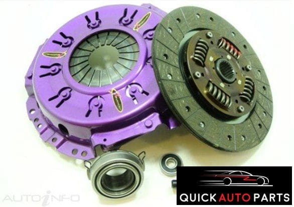 Heavy Duty Clutch Kit for Toyota Hilux LN81R 2.8L Diesel