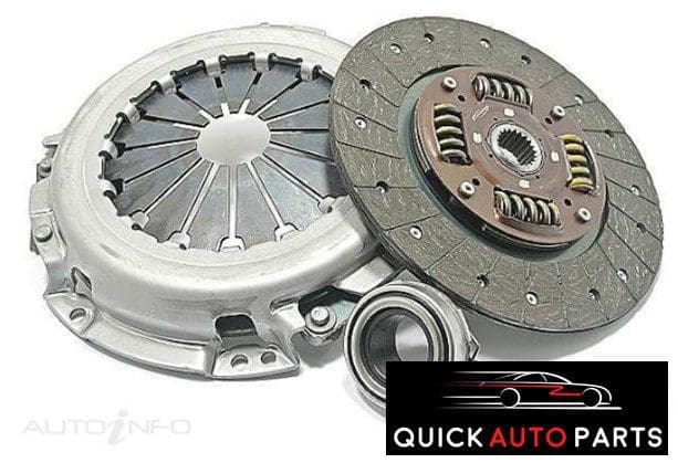 Clutch Kit for Toyota Hilux LN103R 2.8L Diesel