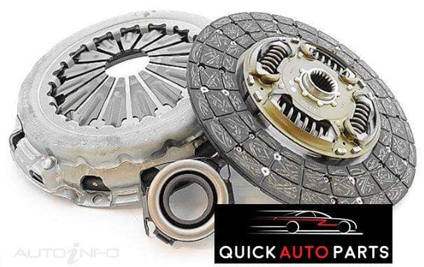 Clutch Kit for Toyota Hilux GUN123R 2.8L Diesel