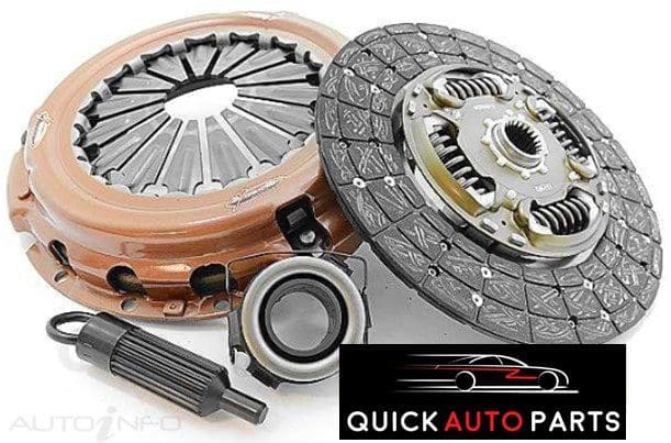 Heavy Duty Clutch Kit for Toyota Hilux GUN123R 2.8L Diesel