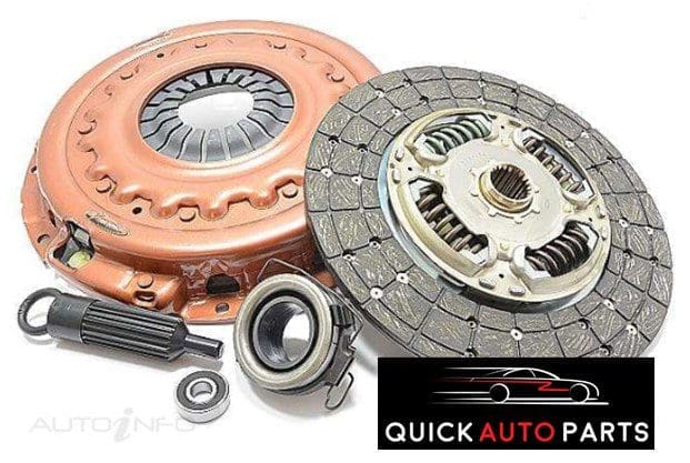 Heavy Duty Clutch Kit for Toyota Hilux GUN126R 2.8L Diesel