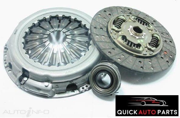 Clutch Kit for Toyota Hiace KDH200R 2.5L Diesel
