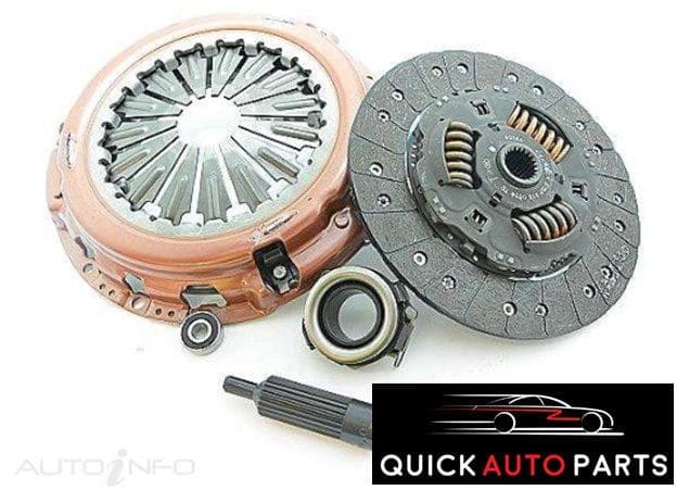Heavy Duty Clutch Kit for Toyota Hiace KDH205R 2.5L Diesel