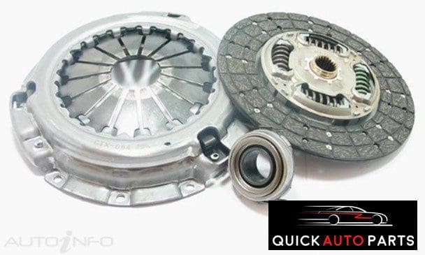 Clutch Kit for Toyota Hiace KDH206R 3.0L Diesel