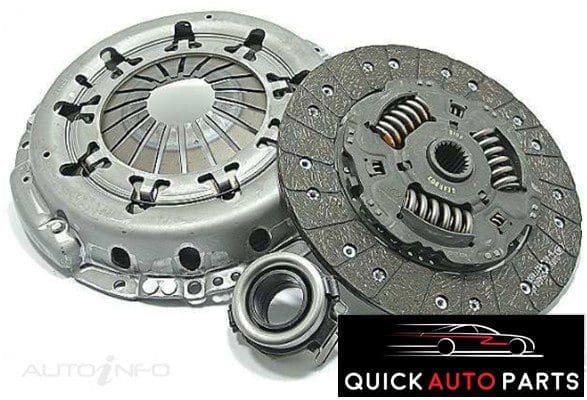 Clutch Kit for Toyota Hiace KZH116R 3.0L Diesel