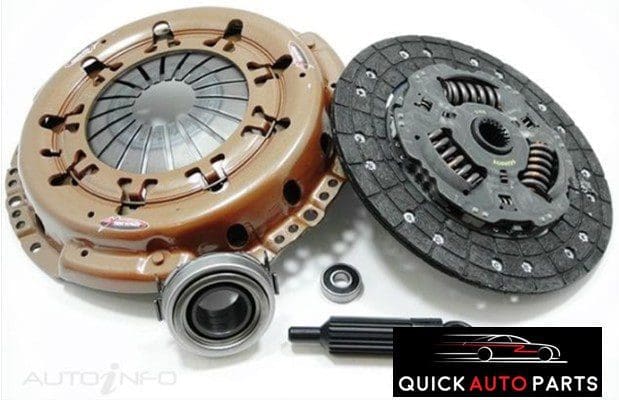 Heavy Duty Clutch Kit for Toyota Hiace KZH126R 3.0L Diesel