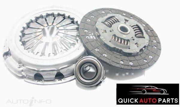 Clutch Kit for Toyota Hiace KZH132R 3.0L Diesel