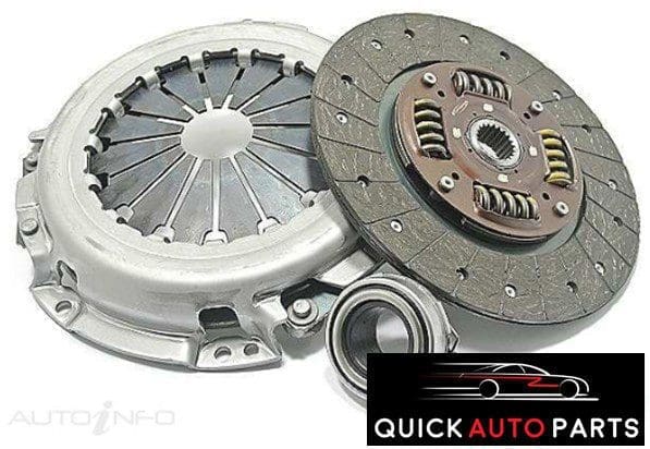 Clutch Kit for Toyota Hiace LH115R 2.8L Diesel