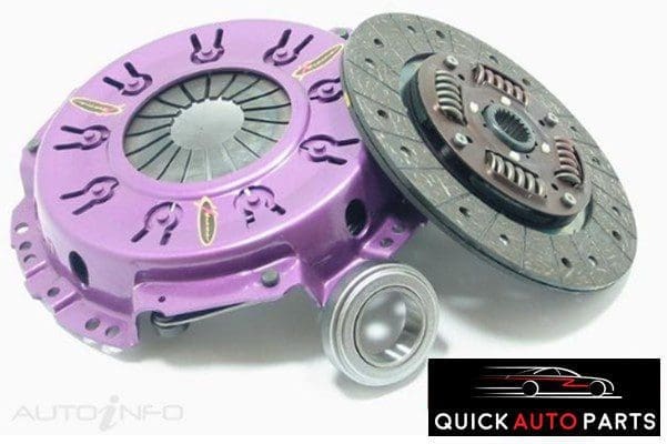 Heavy Duty Clutch Kit for Toyota Hiace LH120R 2.4L Diesel