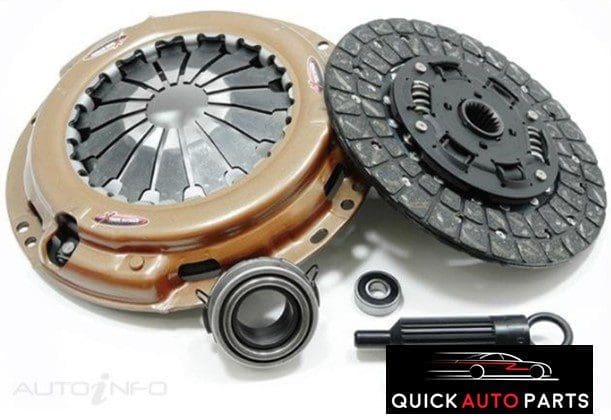 Heavy Duty Clutch Kit for Toyota Hiace LH125R 2.8L Diesel
