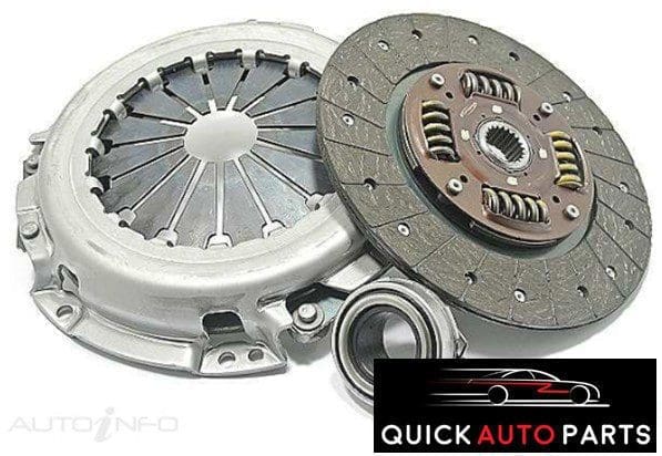 Clutch Kit for Toyota Hiace LH162R 3.0L Diesel