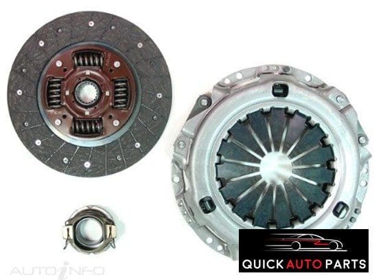 Clutch Kit for Toyota Hiace RCH22R 2.4L Petrol