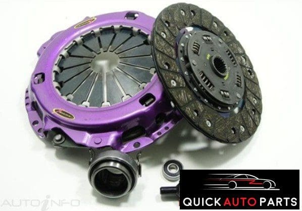 Heavy Duty Clutch Kit for Toyota Hiace RCH22R 2.4L Petrol