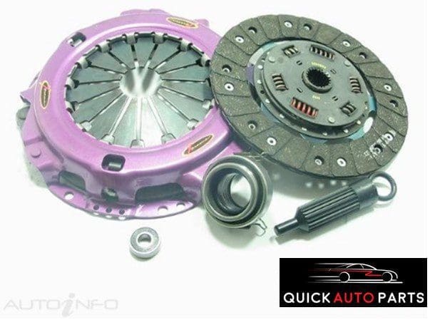 Heavy Duty Clutch Kit for Toyota Hiace RZH122R 2.0L Petrol