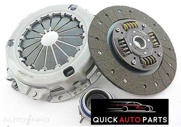 Clutch Kit for Toyota Hiace RZH133R 2.4L Petrol