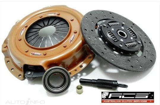 Heavy Duty Clutch Kit for Nissan Patrol GQ 4.2L Petrol