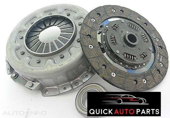 Clutch Kit for Nissan Navara D22 2.0L Petrol