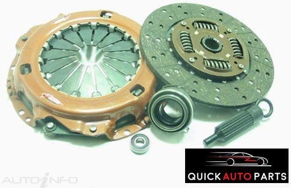 Heavy Duty Clutch Kit for Toyota Hiace TRH221R 2.7L Petrol