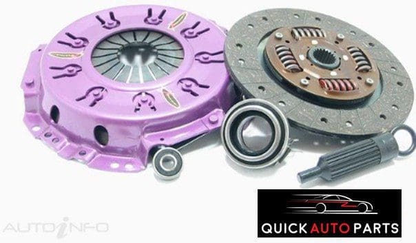 Heavy Duty Clutch Kit for Toyota Hiace YH81R 1.8L Petrol