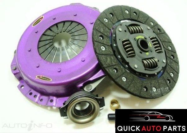 Heavy Duty Clutch Kit for Nissan Navara D21 2.7L Diesel